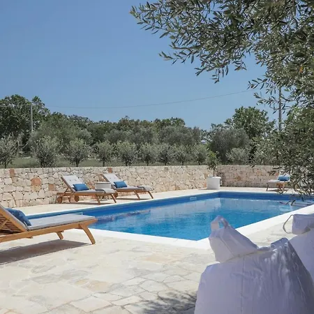 Trulli & Dimore - Trulli Linda