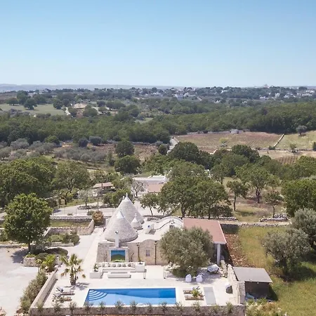 Trulli & Dimore - Trulli Linda Villa