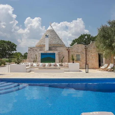 Villa Trulli & Dimore - Trulli Linda Locorotondo