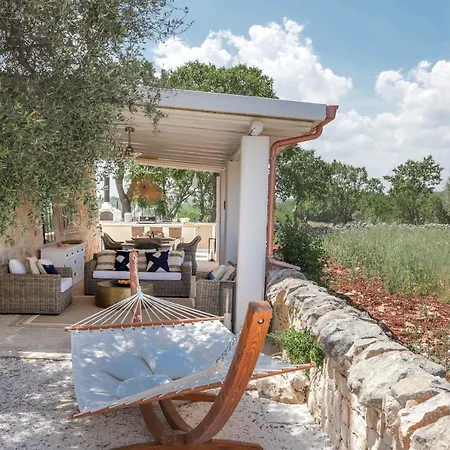 Trulli & Dimore - Trulli Linda