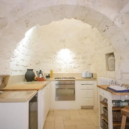Trulli & Dimore - Trulli Linda * Locorotondo