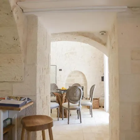 Villa Trulli & Dimore - Trulli Linda *