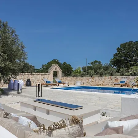 Villa Trulli & Dimore - Trulli Linda *
