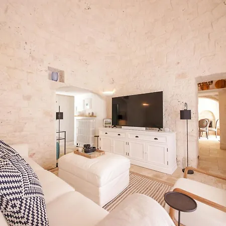 Trulli & Dimore - Trulli Linda Villa