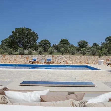 Trulli & Dimore - Trulli Linda Locorotondo