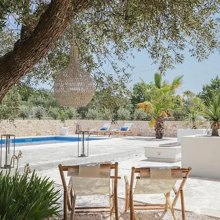 Villa Trulli & Dimore - Trulli Linda *