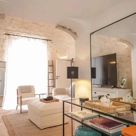 Villa Trulli & Dimore - Trulli Linda Locorotondo