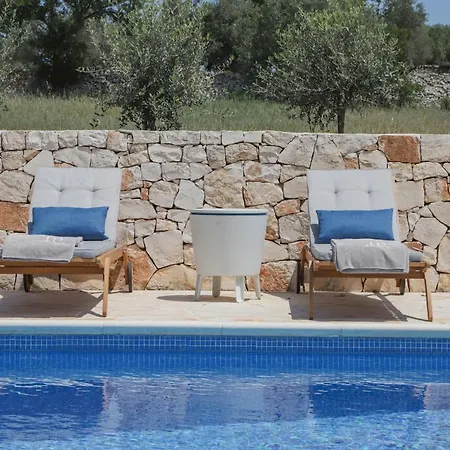Trulli & Dimore - Trulli Linda Villa