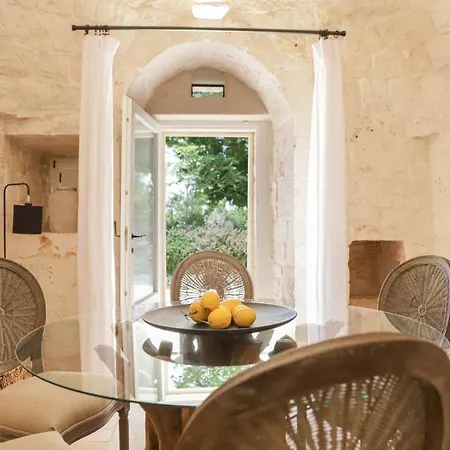 Villa Trulli & Dimore - Trulli Linda Locorotondo