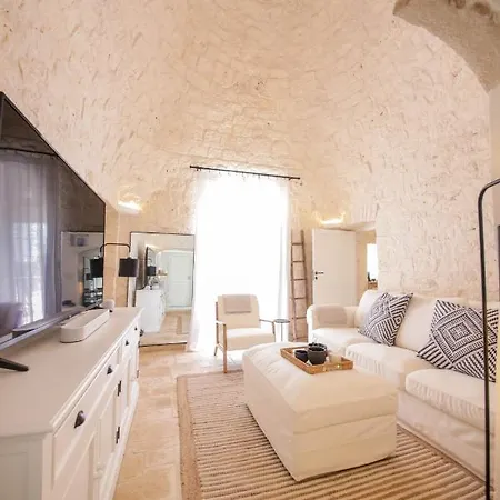 Trulli & Dimore - Trulli Linda Locorotondo