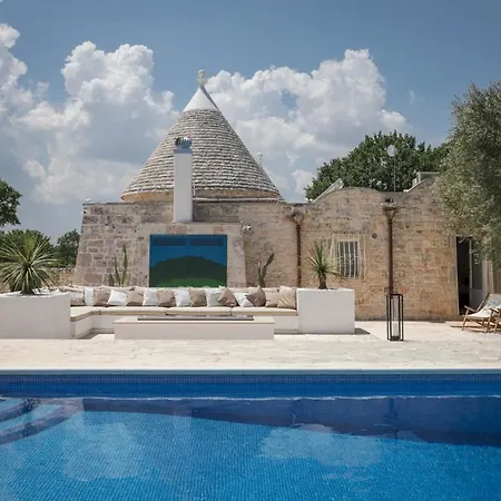 Trulli & Dimore - Trulli Linda